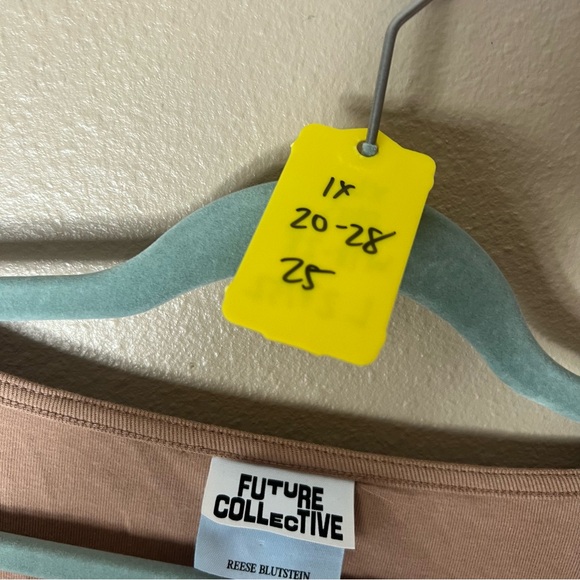 26. Boho patchwork plus set - Picture 13 of 16